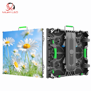 AIRD2.604-H Indoor Led Panel Curved Screen Video Wall Digital Signage 1920HZ Waterproof Led Display Panels - Product Image 1