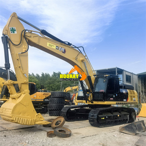 Excavatrice Caterpillar 336D2L d'occasion, modèle 2018, capacité de la benne de 2,6 m, poids opérationnel de 36 tonnes, moteur - Product Image 1
