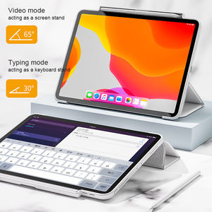 Kaleange — étui en cuir PU pour tablette <span class=keywords><strong>iPad</strong></span> <span class=keywords><strong>Pro</strong></span> <span class=keywords><strong>11</strong></span>, 2020 et 12.9 pouces, mignon, veille intelligente, nouveau modèle de la chine - Product Image 5