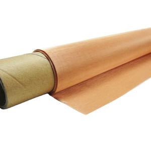 100% ארוג תיל נחושת רשת בד 20-200 רשת emf מיגון חור מרובע 100% פליז אדום ריתוך עיבוד יישומים מסנן - Product Image 1