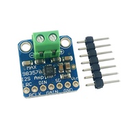 Module amplificateur audio mono classe D 3W avec entrée I2S, carte breakout compatible MAX98357A