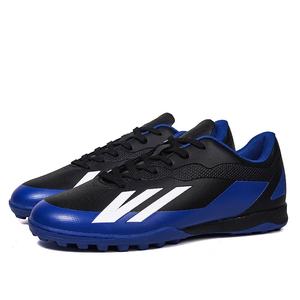 2025 nuove <span class=keywords><strong>scarpe</strong></span> da calcio giovani AG Spike esplosioni transfrontaliere attrezzature per l'allenamento di calcio rotto Nail Lawn <span class=keywords><strong>TF</strong></span> Design - Product Image 4