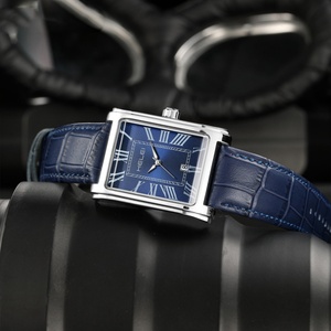 Reloj de Cuarzo Casual para Hombre, Marca Original de AliExpress, Esfera Digital Romana, Resistente al Agua, Luminoso - Product Image 2