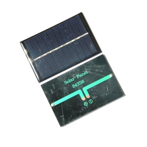 Masuyoshi Mitsu <b>Solar</b> <b>Panel</b> 84x56mm Epoxy Resin Flexible Small <b>Solar</b> Light <b>Panel</b> For DIY Projects - Product Image 3