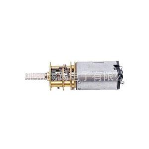 Fournisseur direct d'usine de moteurs à engrenages M10, compatibles avec les encodeurs, moteurs à engrenages miniatures de 10 mm et moteurs DC M20. - Product Image 5