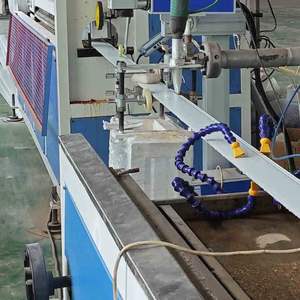 Mesin Tanaman pengolahan papan PVC melingkar Spiral-hemat energi & Dapat Diandalkan - Product Image 3