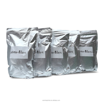 Poudre de transfert thermique blanche 3ALPS Grade DTF pour film de transfert direct PET, adhésif TPU pour vêtements et T-shirts, encre à base d'eau