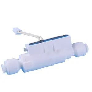 Factory Price Supply Plastic Magnetic Liquid Water Control Flow Switch For Water Heater Water Pump