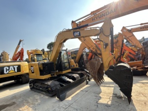 Excavadora usada Caterpillar CAT307.5 7,5 Ton Made in Japan Precio bajo Importada con embalaje original - Product Image 6