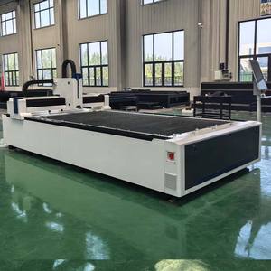 เครื่องตัดเลเซอร์ไฟเบอร์ประหยัดพลังงานพร้อมการบำรุงรักษาต่ำสำหรับการประชุมเชิงปฏิบัติการการแปรรูปโลหะ <span class=keywords><strong>SME</strong></span> - Product Image 2