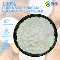Poudre de lait de coco en marque blanche, qualité alimentaire, 100 % biologique, en vrac, pure, en sacs de 25 kg