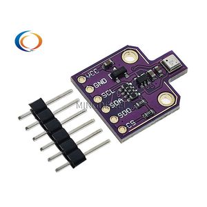 Sensor de presión de humedad y temperatura Digital BME680, módulo de Sensor de gran altitud, placa de desarrollo, MCU-<span class=keywords><strong>680</strong></span> - Product Image 1