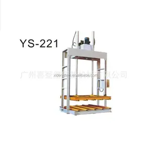 YS-221 Станок для переупаковки вакуумной упаковки матрасов
