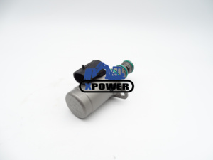 Vanne solénoïde de pompe hydraulique SV98-T3003 pour E210LC E300D E360LC 670D 670G 870D 870G - Product Image 5