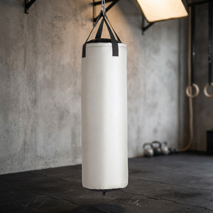 Saco de Boxeo Personalizado de Alta Resistencia con Cuero PU y Relleno de Arena, Color y Logotipo Personalizados de Alta Calidad, 5 Pies de Altura - Product Image 3