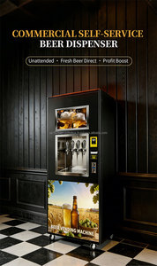 Vente directe d'usine - Distributeur de bière commercial - Machine à bière pression pour bar et pub - Product Image 1