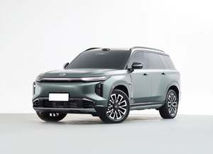 Trumpchi S7 5 puertas 5 plazas seguro conducción a la izquierda tracción delantera inteligente SUV eléctrico puro - Product Image 4