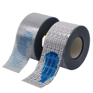 Custom Water Sensitive Labels with Irreversible Color Change Water Sensitive Damage Indicator Sticker - Product Image 5