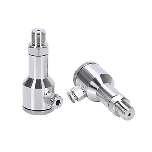 High Quality PCM302 Stainless Steel Explosion-Proof With <b>Diffused</b> Silicon Core PCM302 4-20ma Trans - Product Image 1