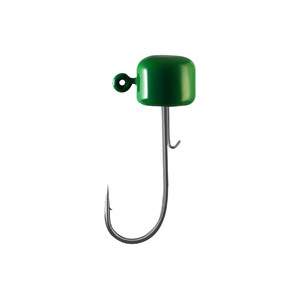 Anzuelo de pesca <span class=keywords><strong>con</strong></span> cabeza de jig OEM de 1/8oz y 3/16oz para señuelos blandos, pesca de lubina, <span class=keywords><strong>trucha</strong></span>, crappie, jig head tipo hongo - Product Image 5