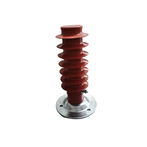 อุปกรณ์ป้องกันไฟกระชากแบบซิงค์ออกไซด์โลหะ 15kv ถึง 220kv - Product Image 1
