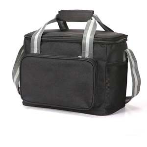 Bolsa Térmica Reutilizable Ecológica 2022, Bolsa de Almuerzo de Gran Capacidad, Impermeable, Plegable y Aislada para Exteriores - Product Image 3