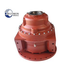 ชุดเกียร์ลดความเร็ว Bonfiglioli 580L อะไหล่เครื่องจักรก่อสร้างสำหรับรถผสมคอนกรีตในอุตสาหกรรมคอนกรีต - Product Image 5