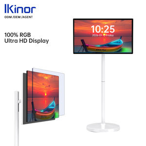 Moniteur tactile 21,5 27 32 <span class=keywords><strong>pouces</strong></span> <span class=keywords><strong>lg</strong></span> Standby Me Android TV Smart TV Portable pour la maison, le bureau et les jeux - Product Image 1