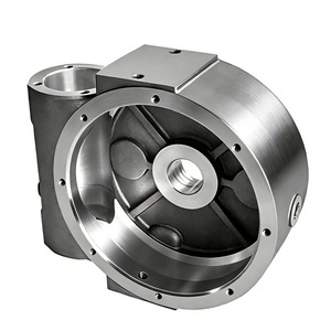 Huada Zinc Alloy Die Casting Parts HD-68898 For Robot Applications Motorcycle Components - Product Image 2