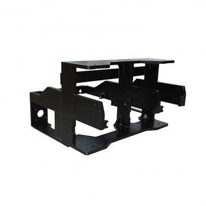 Dịch vụ chế tạo Kim Loại Tùy chỉnh-cắt laser dập thép không gỉ cho các bộ phận kim loại tấm được chứng nhận ISO9001 +/-0.1mm - Product Image 5