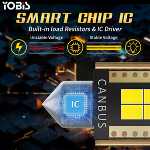 Ampoule LED YOBIS Super Bright C5W 6000K Blanc 31mm 36mm 39mm 41mm Festoon LED pour éclairage intérieur, lampe de lecture, éclairage de plaque <span class=keywords><strong>d</strong></span>'<span class=keywords><strong>immatriculation</strong></span> - Product Image 3