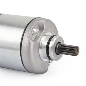 31200-KAF-000สตาร์ทเครื่องยนต์เริ่มต้น9-Spline สำหรับ <span class=keywords><strong>Honda</strong></span> CBR400 NC23 1987-1989 CB400F <span class=keywords><strong>CB400SF</strong></span> Super Four 1992-1998 - Product Image 6