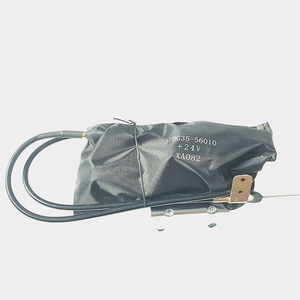 ตัวควบคุมการดับเครื่องยนต์ Dongfeng รุ่น 37BG35-56010 + เซ็นเซอร์ 24V สำหรับซ่อมแซมและเปลี่ยนอะไหล่รถบรรทุก - Product Image 1