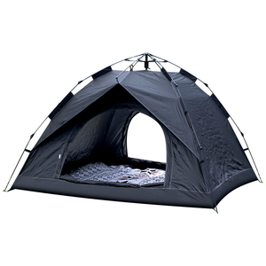 Tentes automatiques faciles à installer <span class=keywords><strong>pour</strong></span> le <span class=keywords><strong>camping</strong></span> en plein air, tente <span class=keywords><strong>de</strong></span> <span class=keywords><strong>camping</strong></span> hexagonale <span class=keywords><strong>pour</strong></span> 3 à 4 personnes, voyage 4 saisons, tente pop-up imperméable - Product Image 1