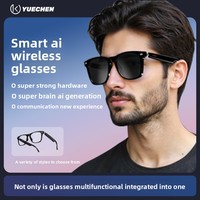 Nouvelles Lunettes Intelligentes E13 Technologie Avancée 2026 – Traduction en Temps Réel, Écoute Musicale, Réponse aux Appels – Casque Portable Intelligent