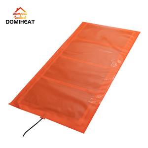 Film chauffant électrique encapsulé spécial résistant au feu pour plancher en bois - Product Image 3