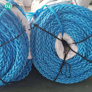 <strong>Marine</strong> <strong>Parts</strong> <strong>Accessories</strong> pp Mooring Rope 54mm 65mm 88mm 220m 8/12Strand Floating Ropes for Shipping Docking Mooring Towing - Product Image 6