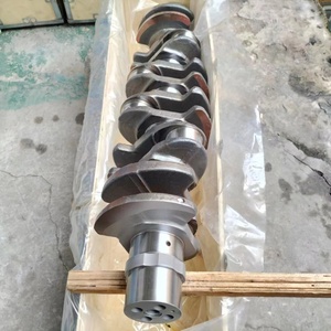 Piezas de Motor de Alta Calidad para Excavadora, Cigüeñal para Motor D1146 D2366 DE12 - Product Image 5