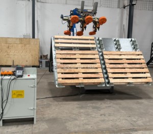 Robot d'automatisation, robot de pose de clous de précision, <span class=keywords><strong>cloueur</strong></span> robotisé haute vitesse - Product Image 5