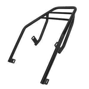 Portapacchi Posteriore in Ferro Anodizzato ad Alta Stabilità, Ricambio per MOTO GUZZI V7 Classic <span class=keywords><strong>Stornello</strong></span> Trofeo - Product Image 3