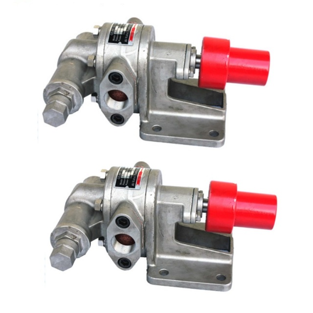 KCB Wholesale High Quality Horizontal Electric Stainless Steel Gear Pump for Lubrication Oil
