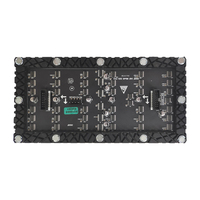 P1.875 P2 P2.5 P3 HD panneau led d'intérieur flexible SMD Module LED affichage led fabriqué à shenzhen