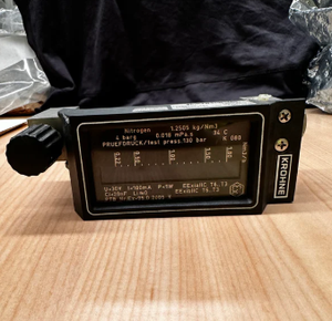 Medidor de Flujo de Área Variable KROHNE DK37 Original para Flujo Bajo y de Gas en Aplicaciones Avanzadas - Product Image 6