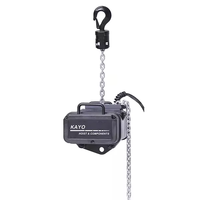 Palans électriques de scène D8 avec protection contre les surcharges standard pour l'éclairage de scène et les enceintes Line Array