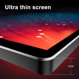 Màn hình cảm ứng đa phương tiện Android 12.3 inch Ultra HD cho đầu DVD, radio, <span class=keywords><strong>GPS</strong></span>, chia đôi màn hình, tương thích với BMW <span class=keywords><strong>5</strong></span> Series F10 F11, hỗ trợ Carplay - Product Image 2