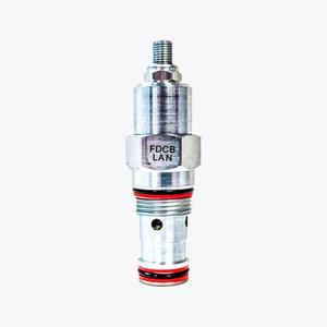 Válvula de Flujo Compensada por Presión Hidráulica FDCB-LAN, Válvula para Equipos de Automatización de Empaquetado Hidráulico - Product Image 5