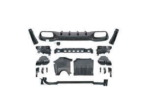 Kit de Carrocería de Alta Calidad de Fábrica GEEMOXI con Garantía de 6 Meses para BENZ C 2022 W206 C63 - Product Image 4