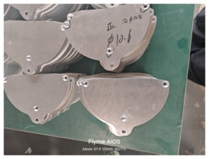 Welltop Brand Custom CNC Machining <b>Services</b> with Customized Model for Personalized Product <b>Fabrication</b> - Product Image 3