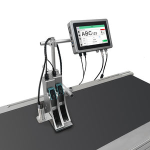 12.7mm to 50.8mm Automatic <strong>Industrial</strong> <strong>Date</strong> Code <strong>Printer</strong> Online Inkjet <strong>Coding</strong> Machine <strong>Date</strong> <strong>Printer</strong> - Product Image 3