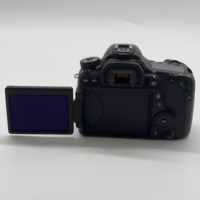 Venta al por Mayor de Cámaras Canon EOS 70D Certificadas de Segunda Mano con Kit de Lente 18-135mm IS STM, 20.2MP, Dual Pixel AF, WiFi, Pantalla Táctil, Proveedor Élite